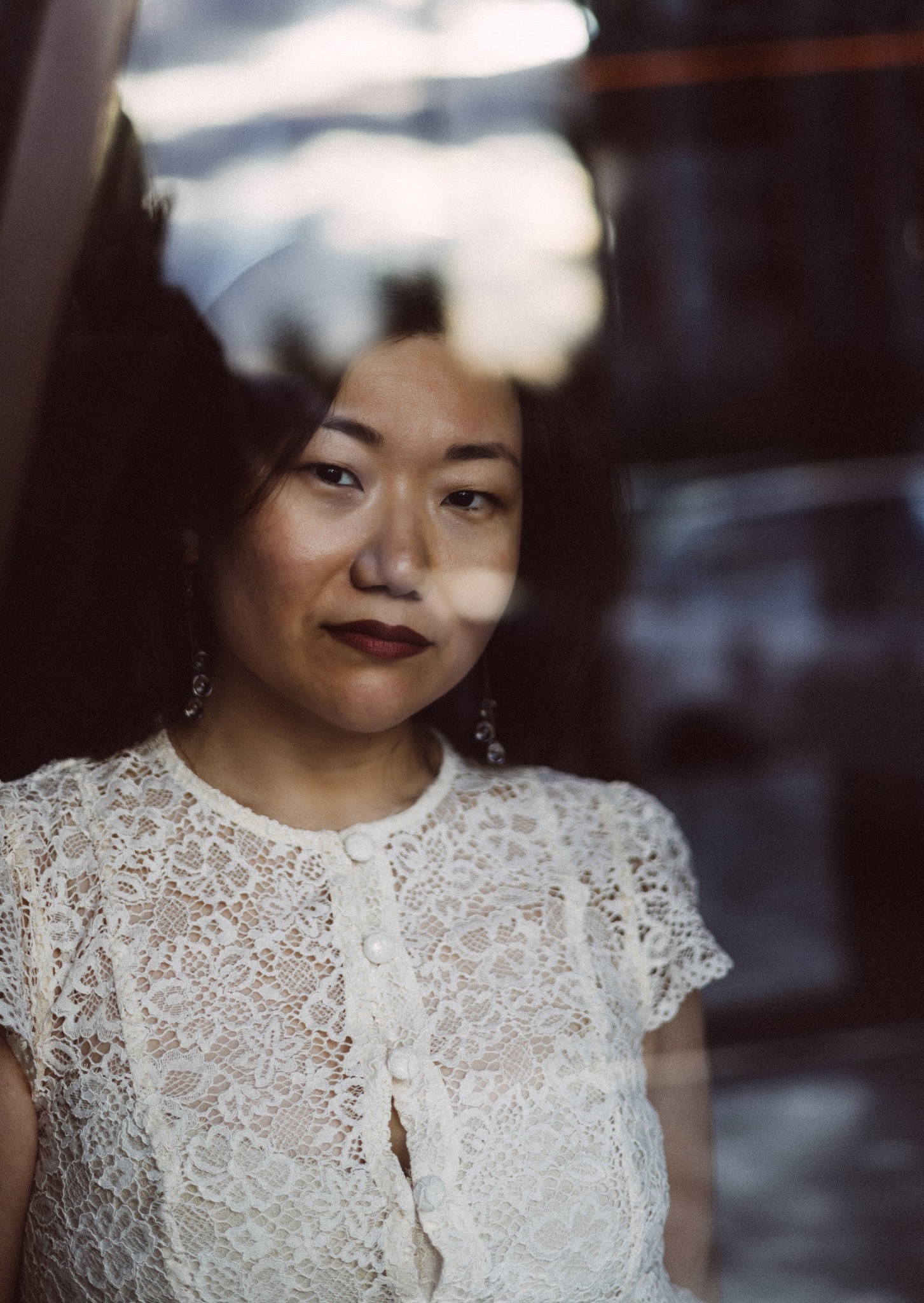 Portrait of Ksenia Kim